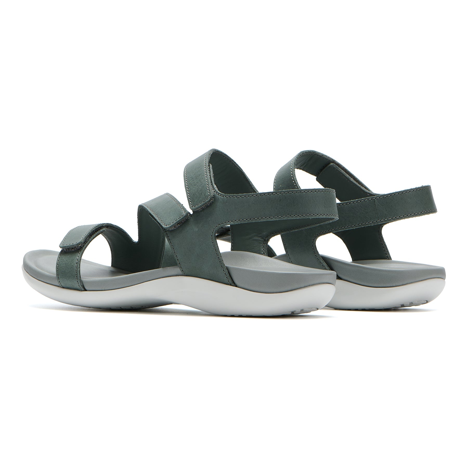 Oasis Sandal - Castor Grey
