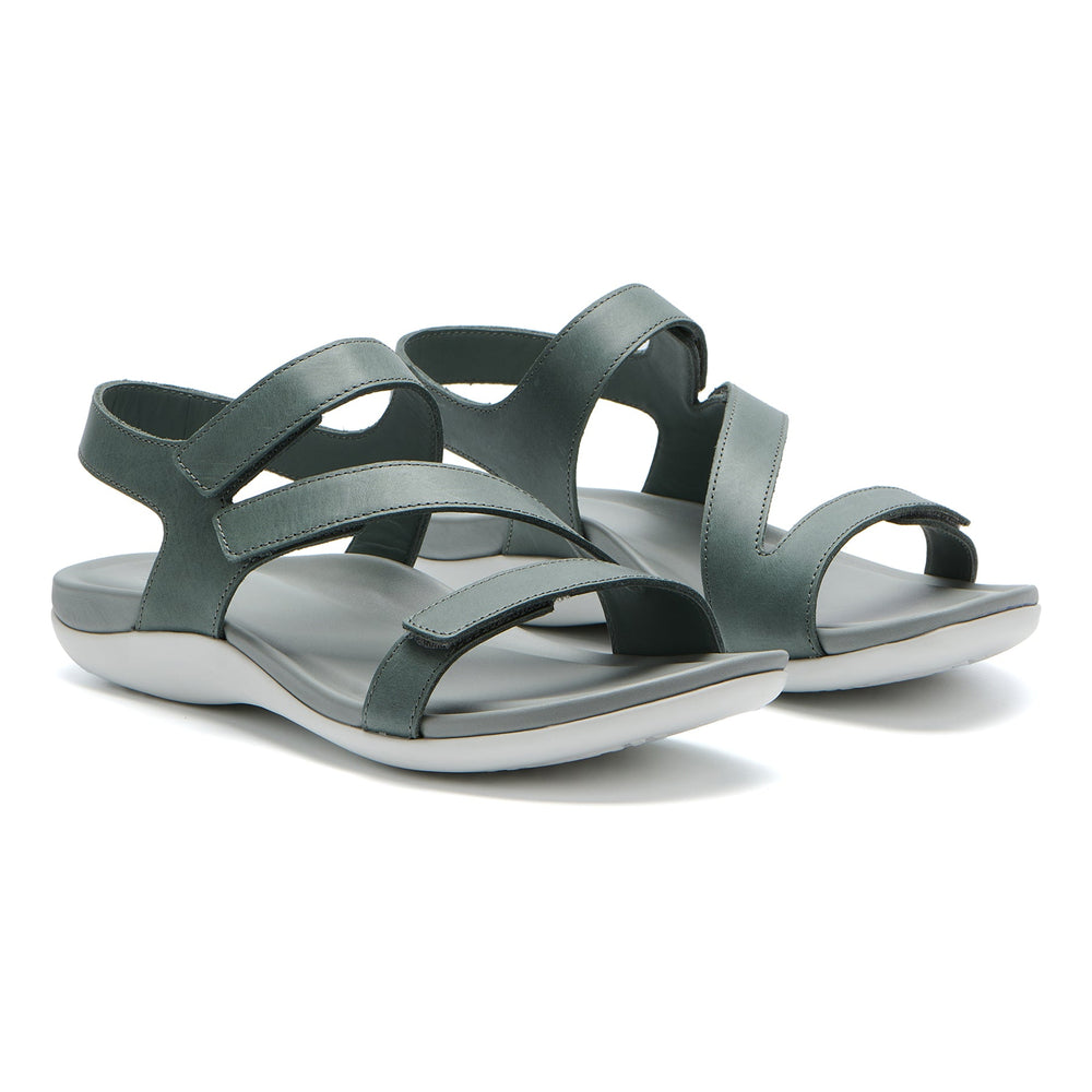 Oasis Sandal - Castor Grey