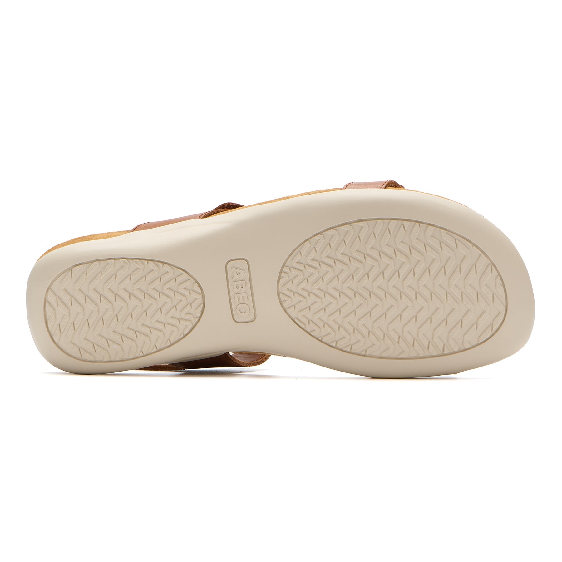 Oasis Sandal - Caramel
