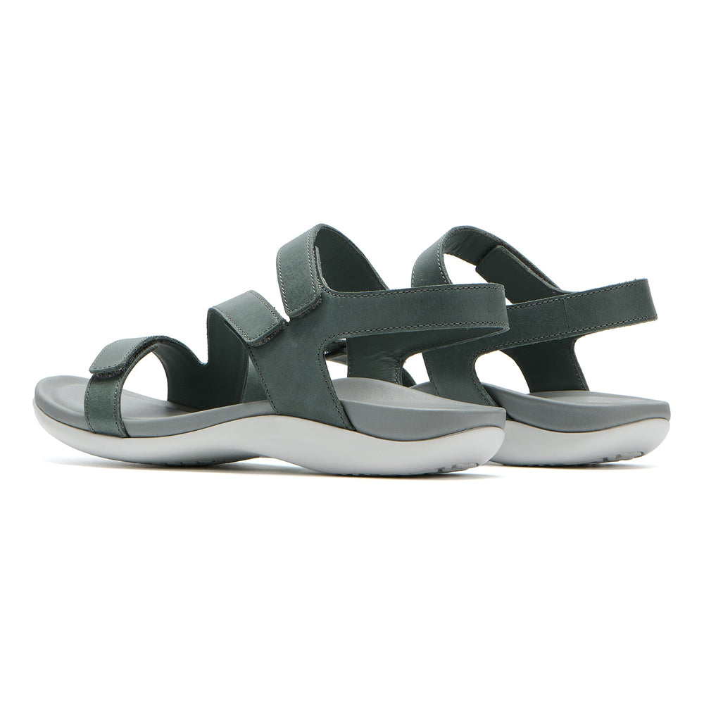 Oasis Sandal Metatarsal - Castor Grey