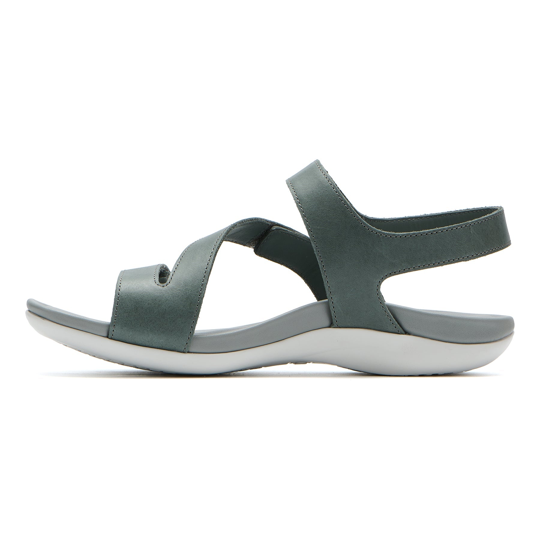 Oasis Sandal Metatarsal - Castor Grey