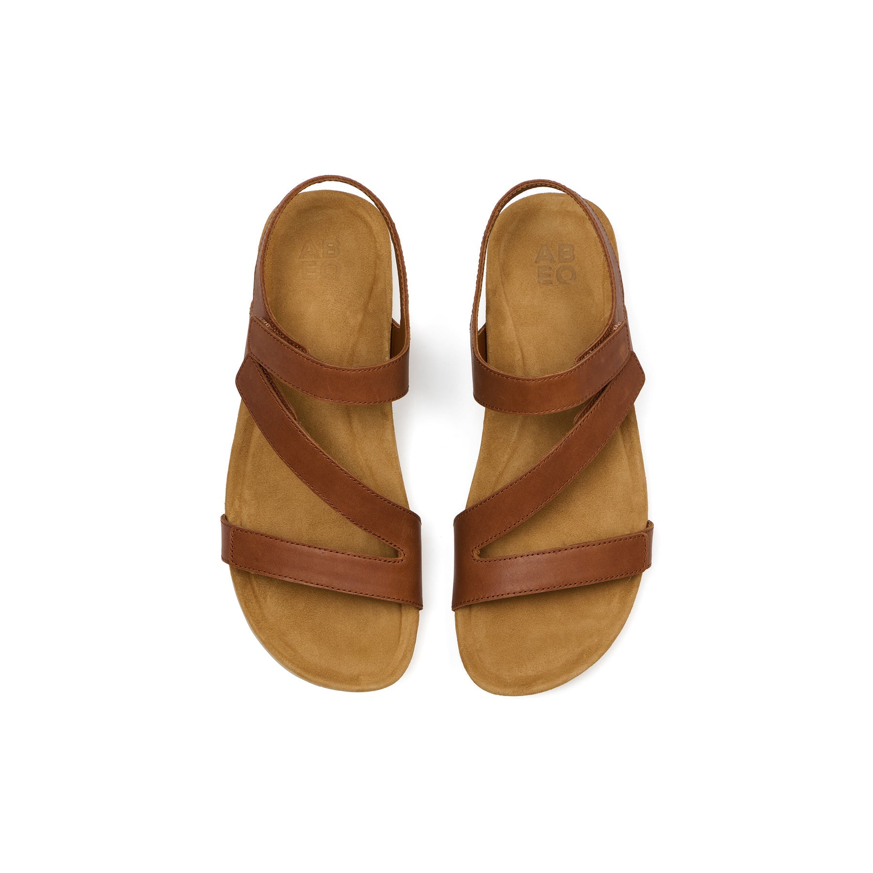 Oasis Sandal Metatarsal - Caramel