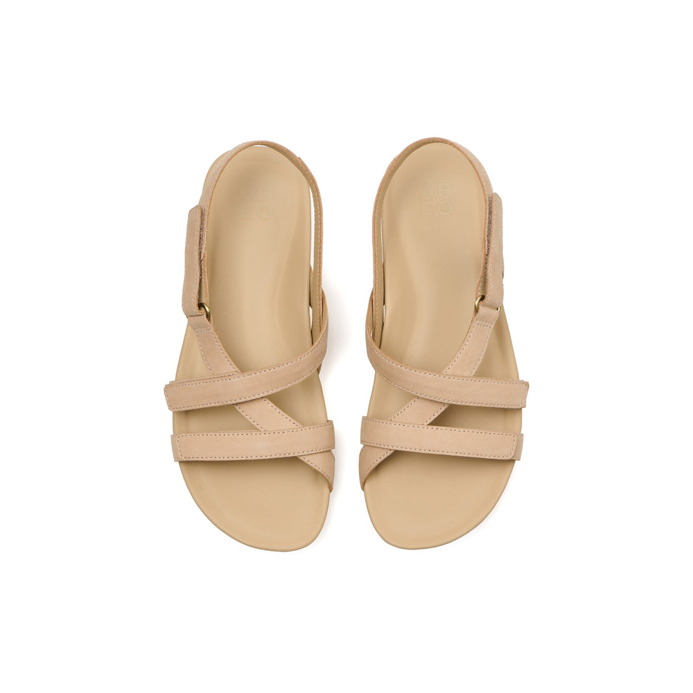 Oasis Slingback - Sand