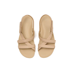 Oasis Slingback - Sand