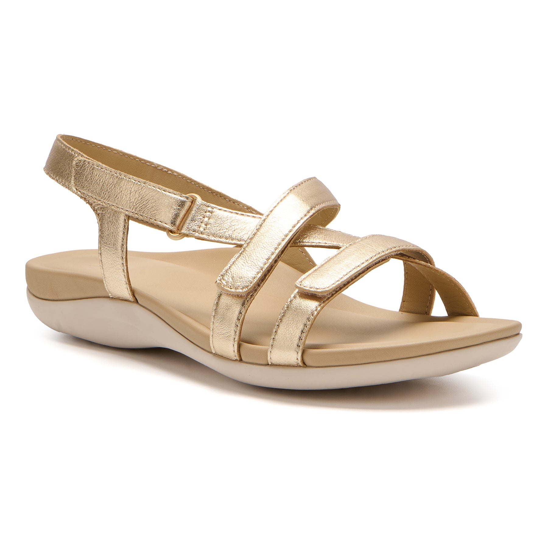 Oasis Slingback - Gold