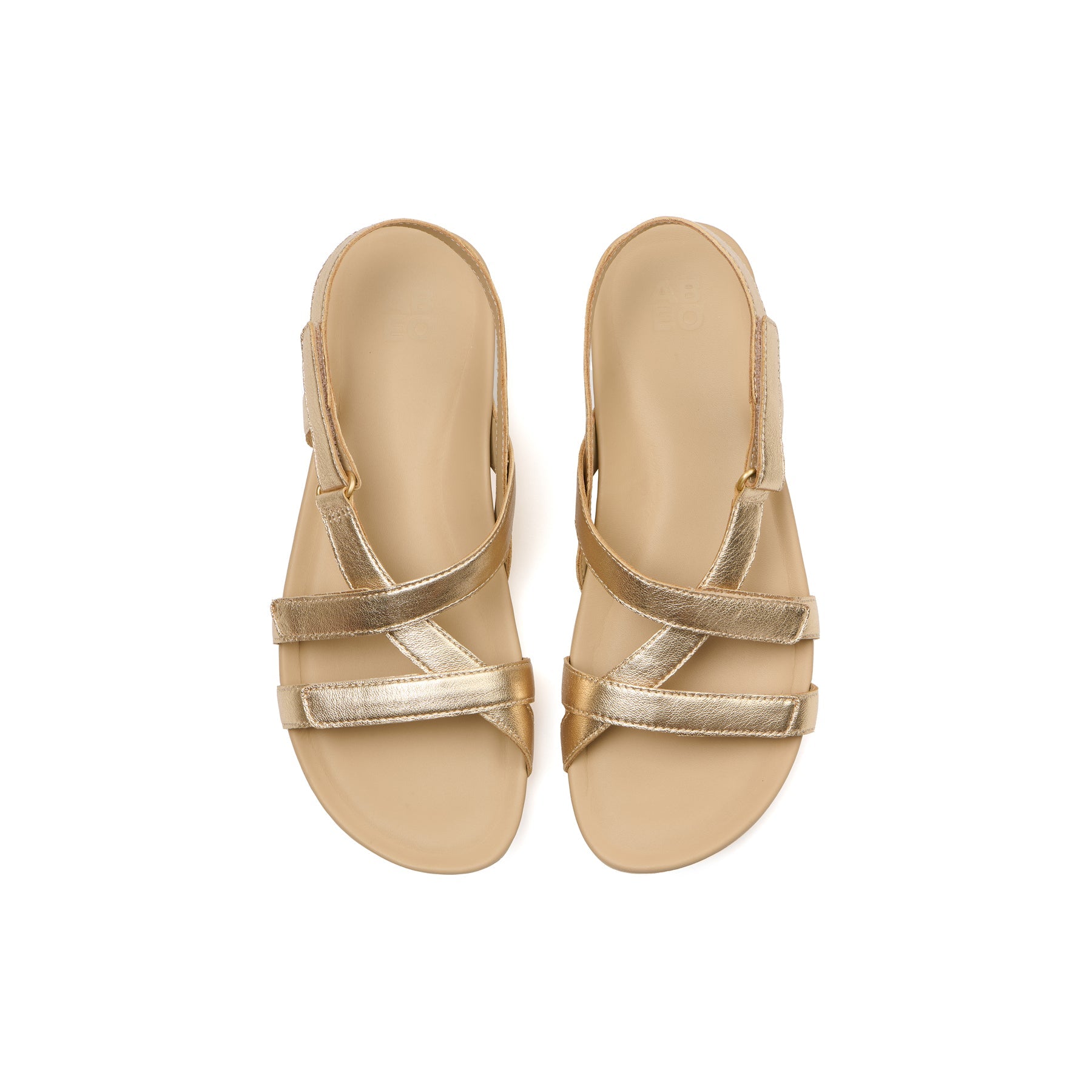 Oasis Slingback - Gold