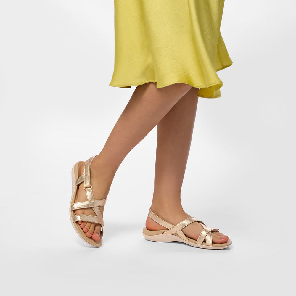 Oasis Slingback - Gold