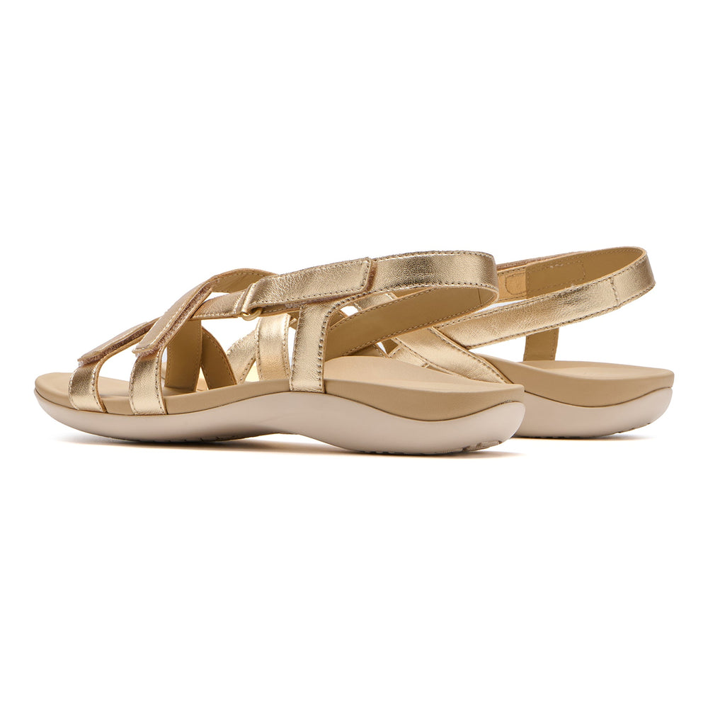 Oasis Slingback - Gold