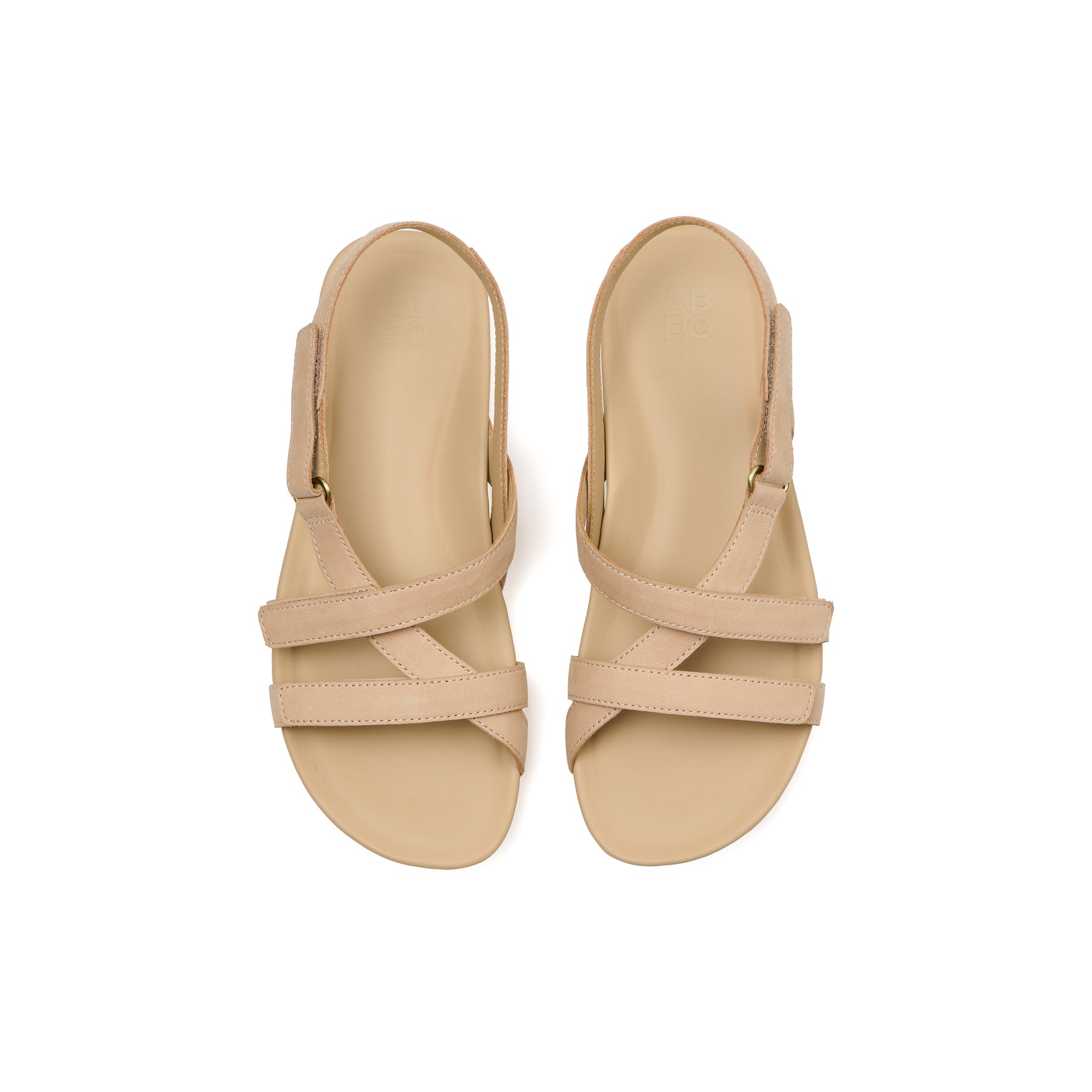 Oasis Slingback Metatarsal - Sand