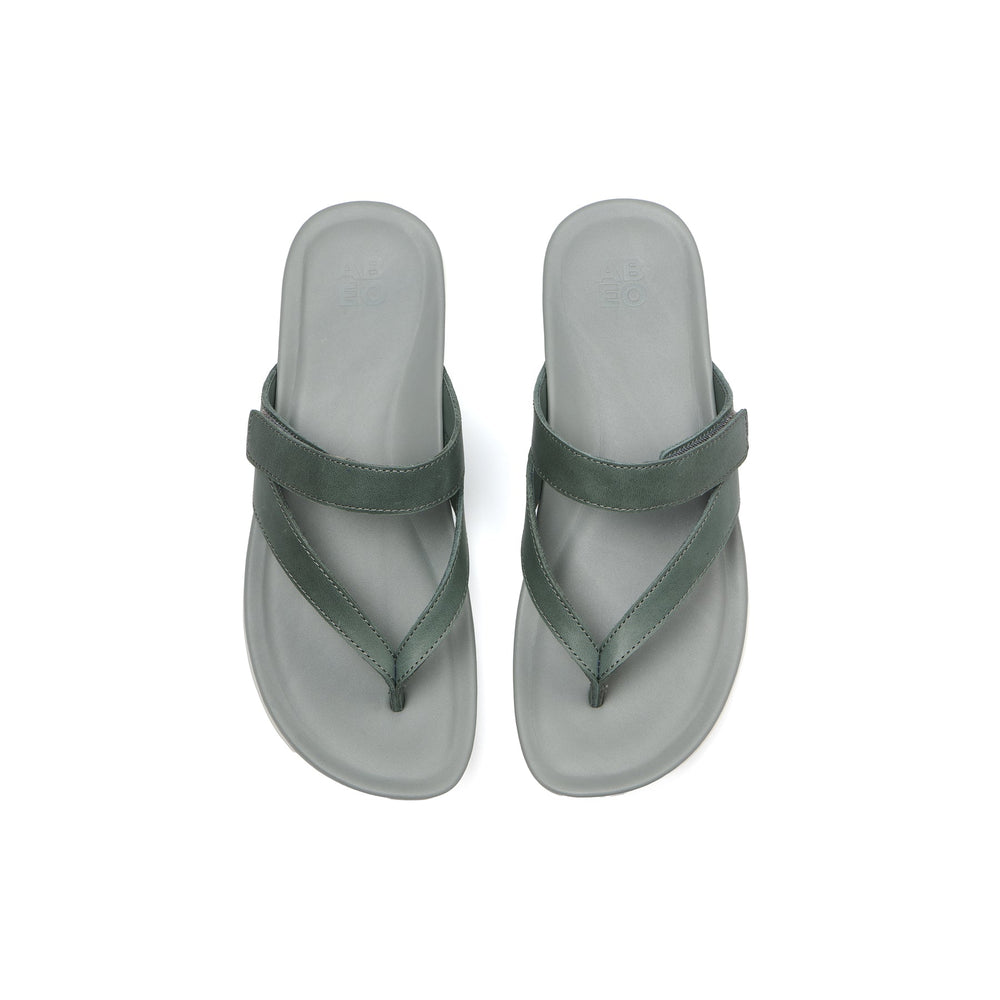 Oasis Thong Sandal - Castor Grey