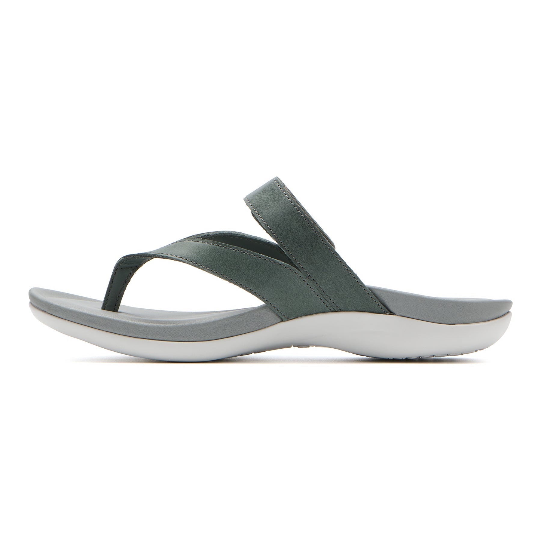 Oasis Thong Sandal Metatarsal - Castor Grey