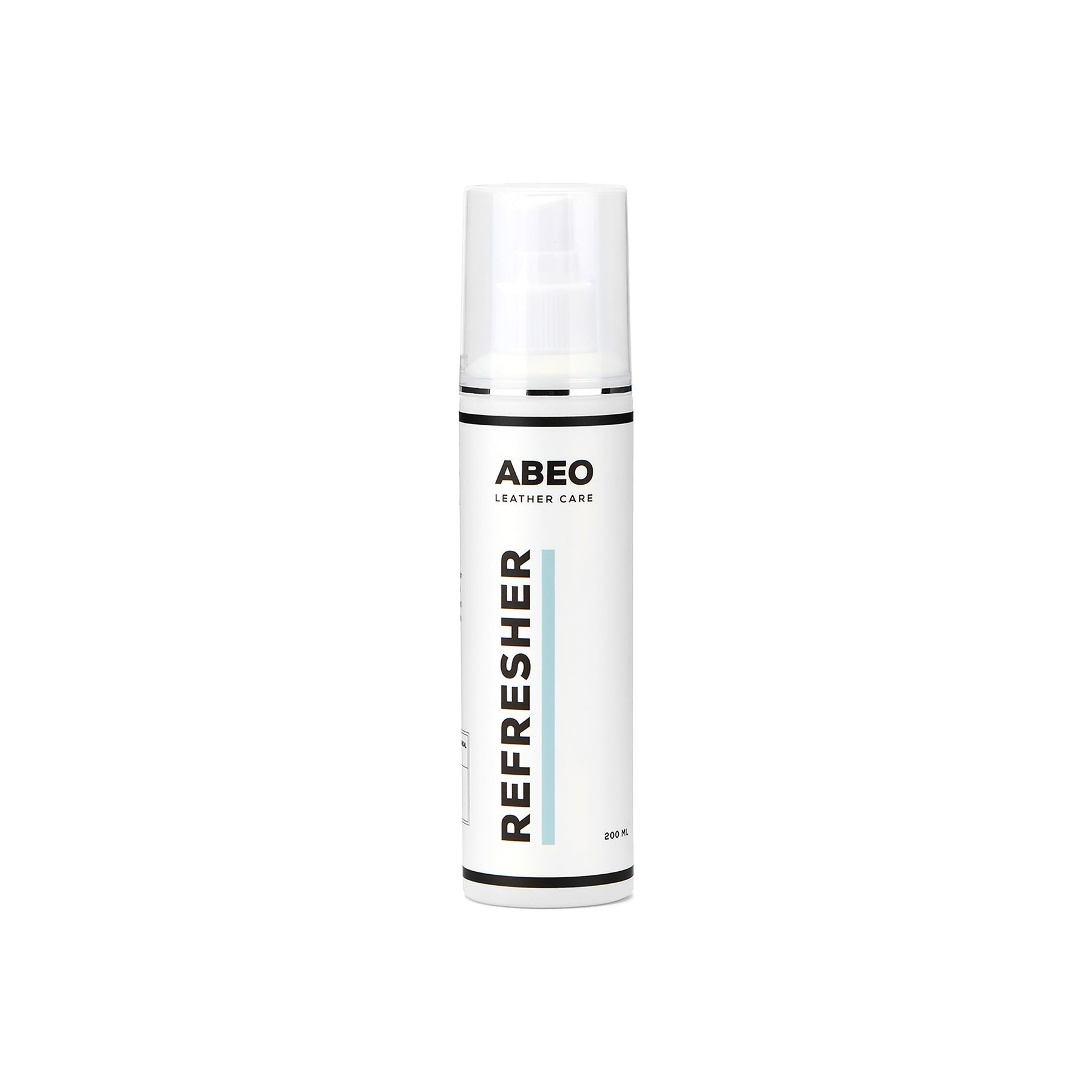Leather Care Refresher -