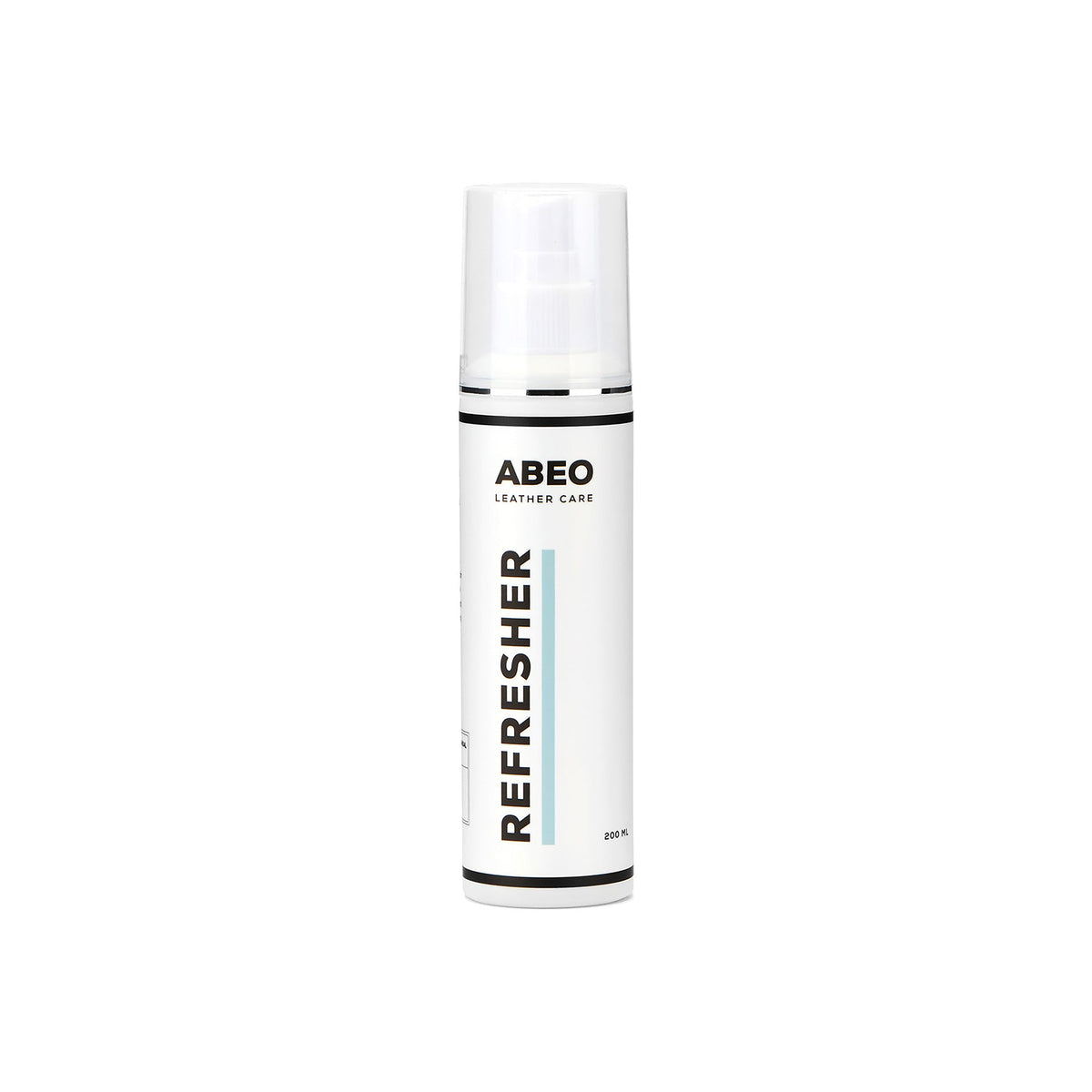Leather Care Refresher -