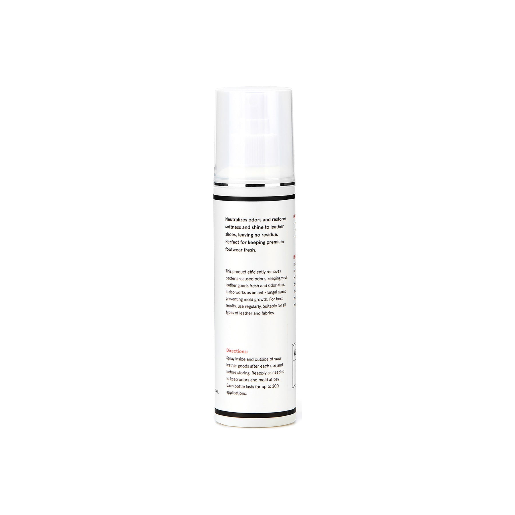Leather Care Refresher -