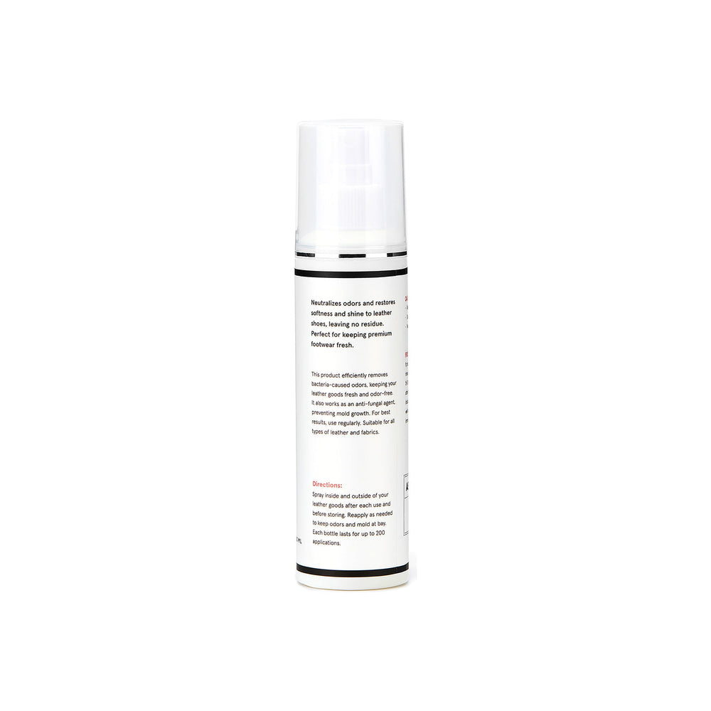 Leather Care Refresher -