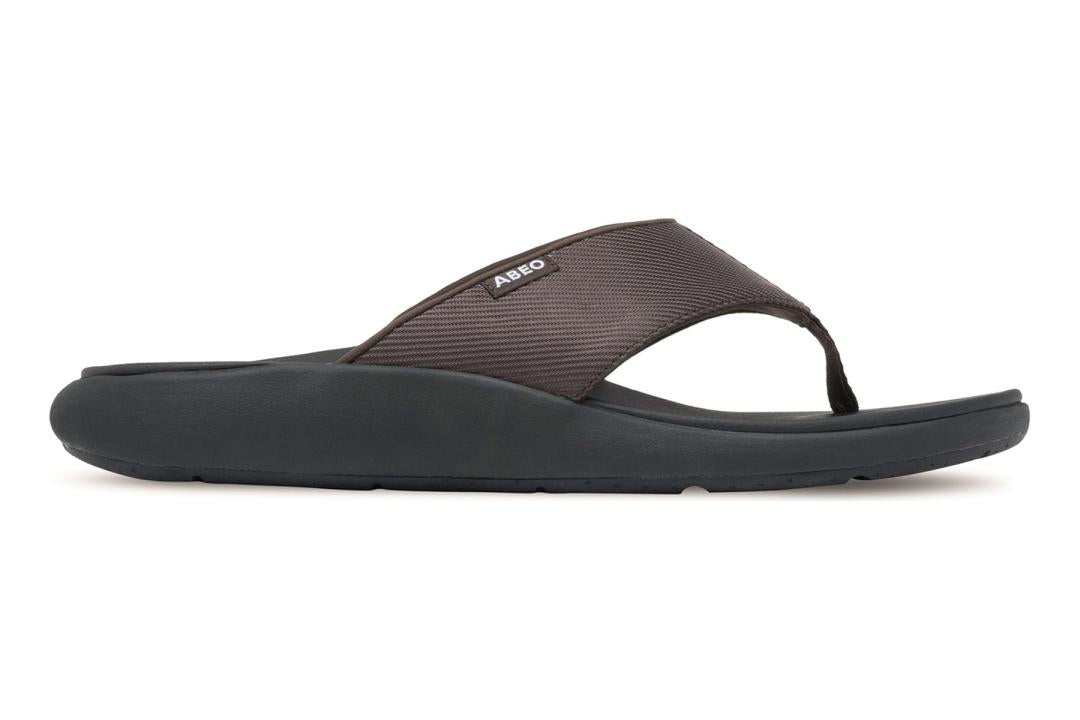 Alpha Brown | Men ABEO Footwear Sandals