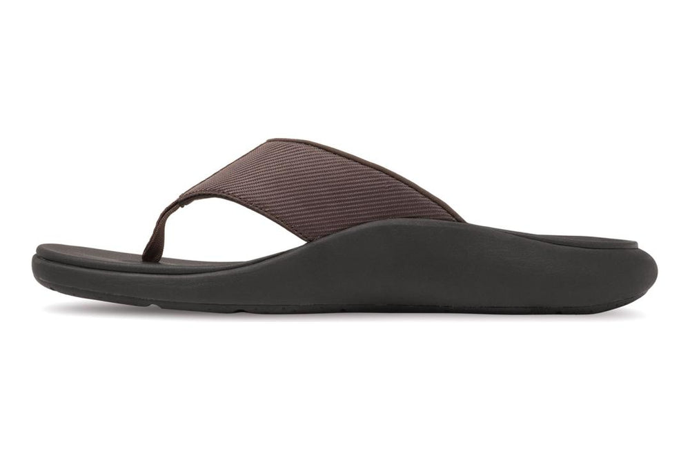 Alpha Brown | Men ABEO Footwear Sandals