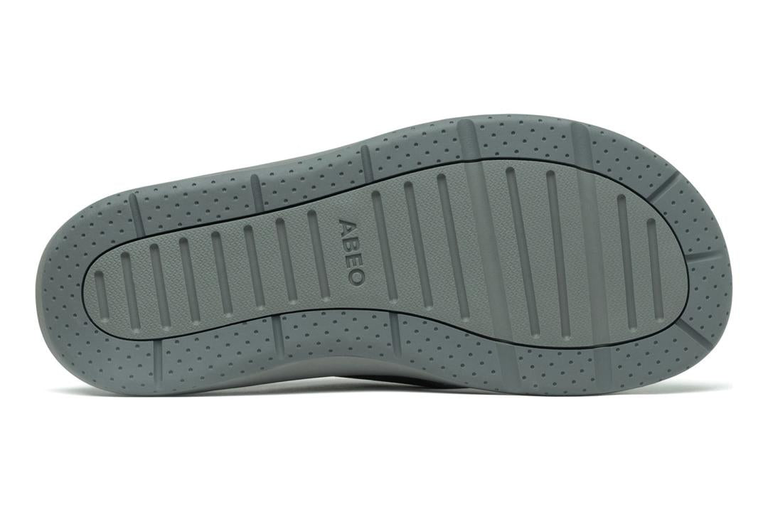 Alpha Grey | Men ABEO Footwear Sandals