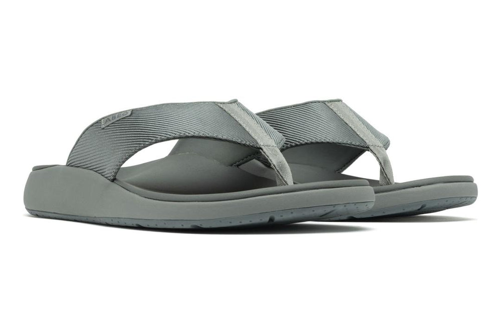 Alpha Grey | Men ABEO Footwear Sandals
