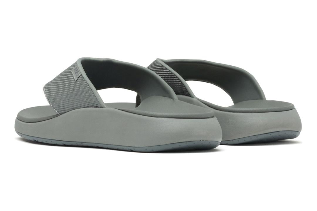 Alpha Grey | Men ABEO Footwear Sandals