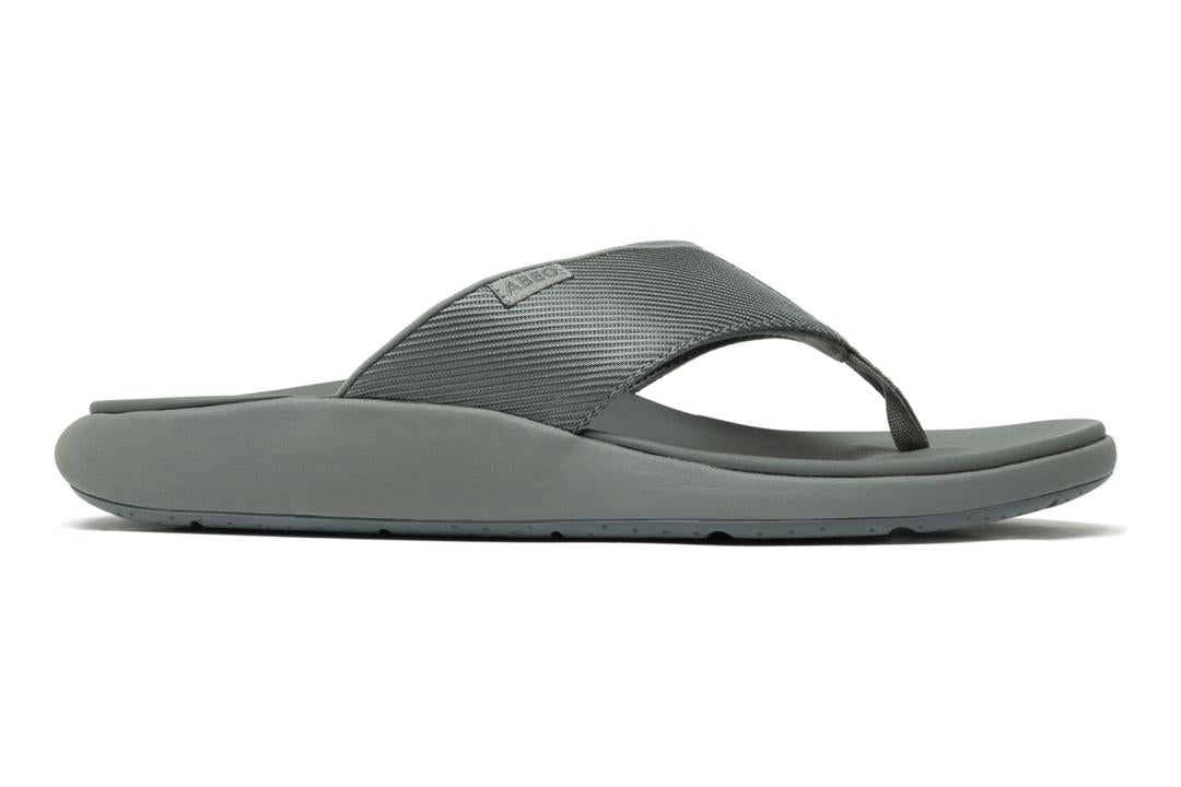 Alpha Grey | Men ABEO Footwear Sandals