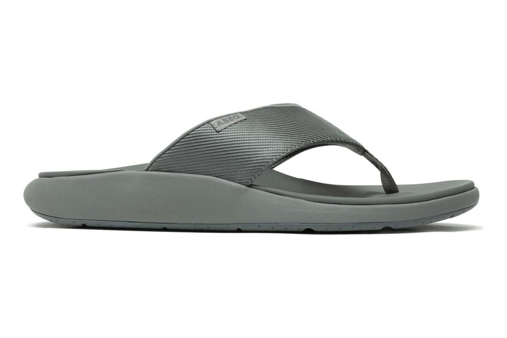 Alpha Grey | Men ABEO Footwear Sandals