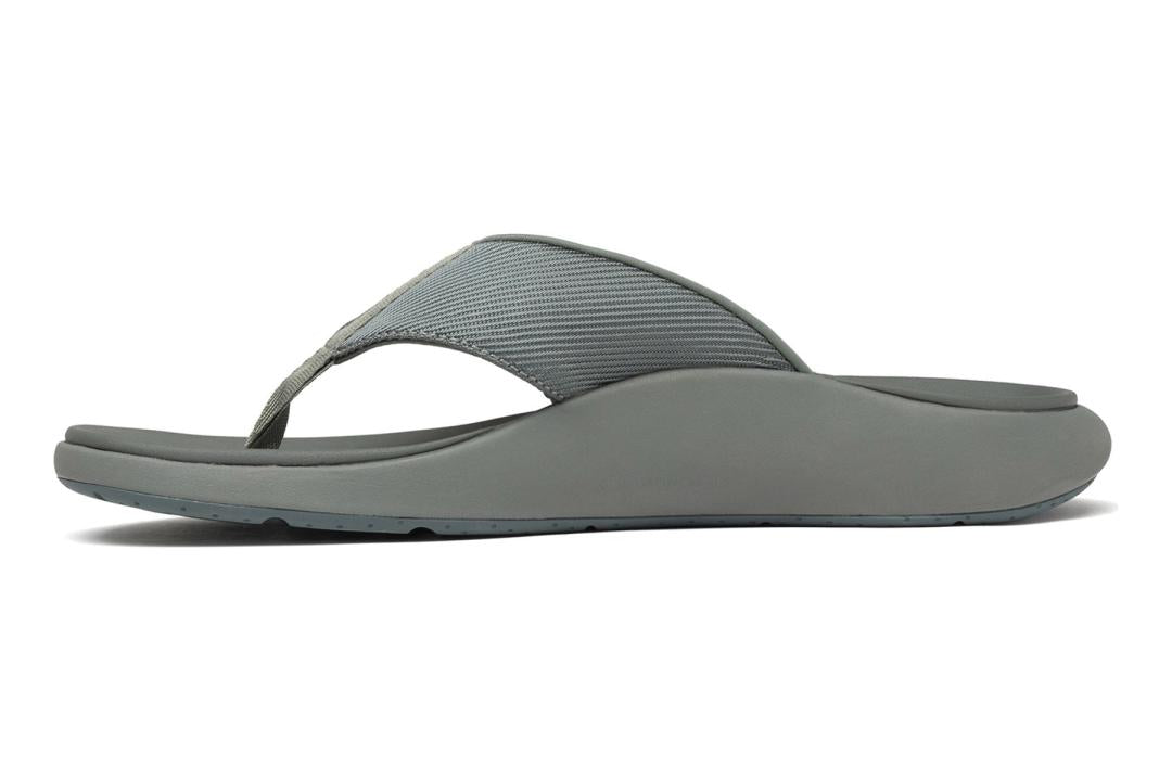 Alpha Grey | Men ABEO Footwear Sandals