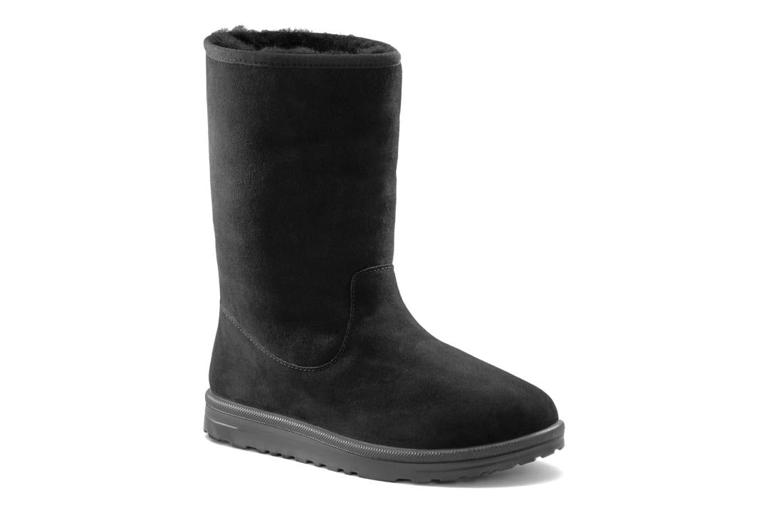 Amble Boot Black | Women ABEO Footwear Boots