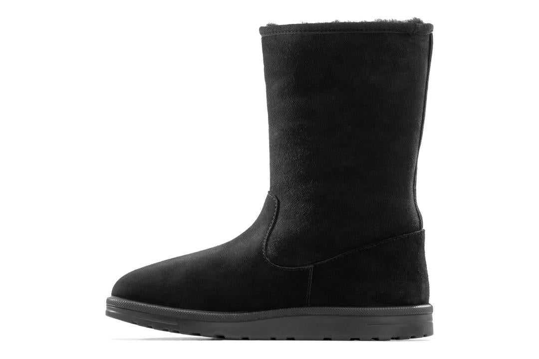 Amble Boot Black | Women ABEO Footwear Boots