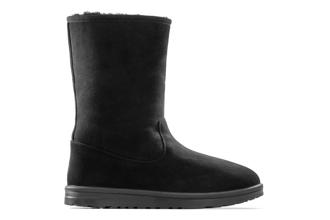 Amble Boot Black | Women ABEO Footwear Boots