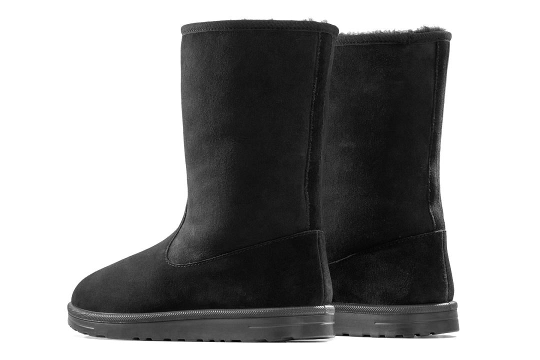 Amble Boot Black | Women ABEO Footwear Boots