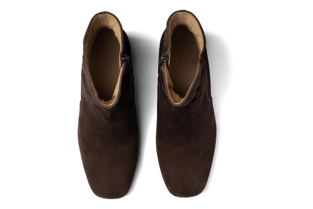 Avenue Mid Java Suede | Women ABEO Footwear Boots
