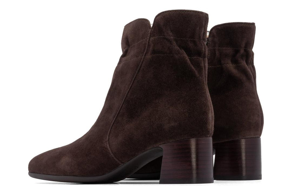 Avenue Mid Java Suede | Women ABEO Footwear Boots