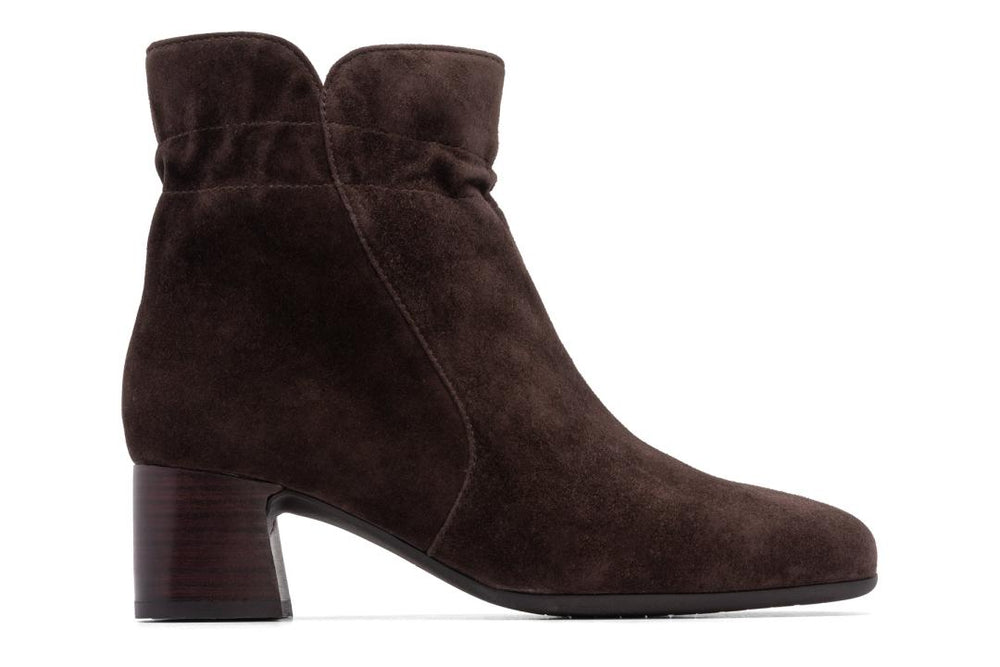 Avenue Mid Java Suede | Women ABEO Footwear Boots