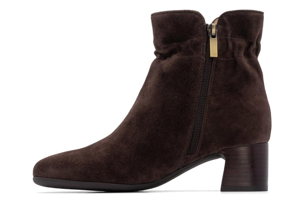 Avenue Mid Java Suede | Women ABEO Footwear Boots