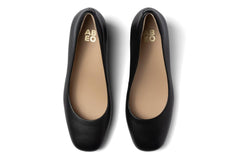 Avenue Pump Black Nappa | Women ABEO Footwear Dress
