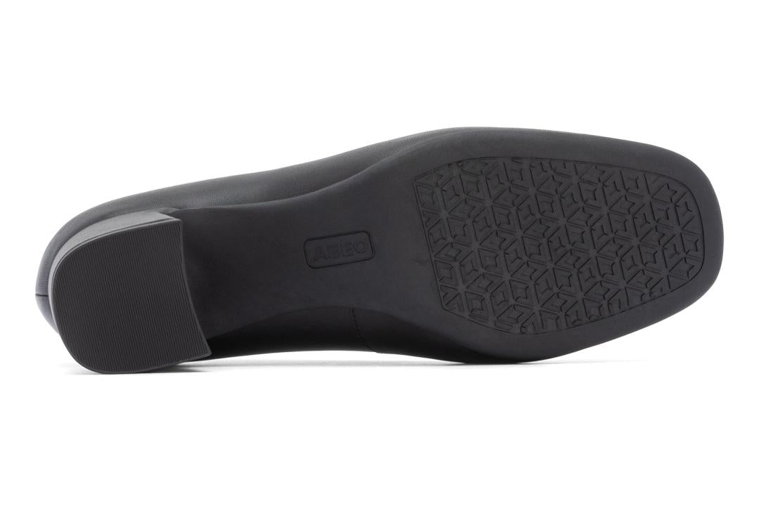 Avenue Pump Black Nappa | Women ABEO Footwear Dress