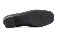 Avenue Pump Black Nappa | Women ABEO Footwear Dress