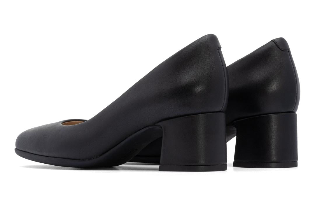 Avenue Pump Black Nappa | Women ABEO Footwear Dress