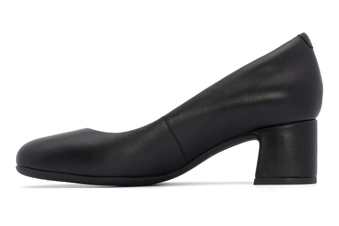 Avenue Pump Black Nappa | Women ABEO Footwear Dress