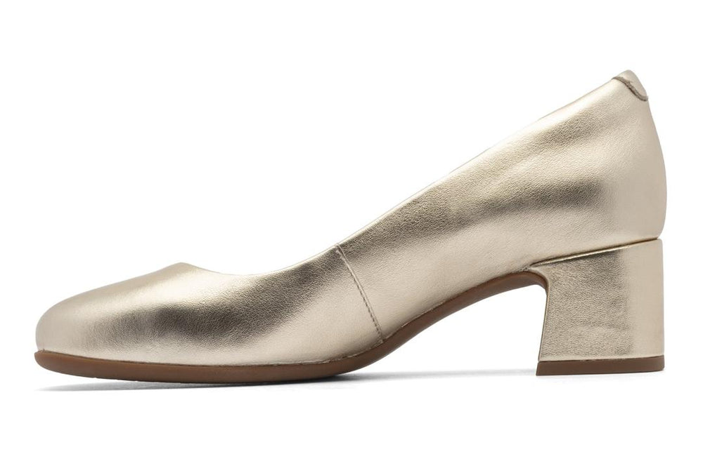 Avenue Pump Light Gold | Women ABEO Footwear Dress