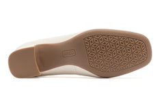 Avenue Pump Off White | Women ABEO Footwear Dress