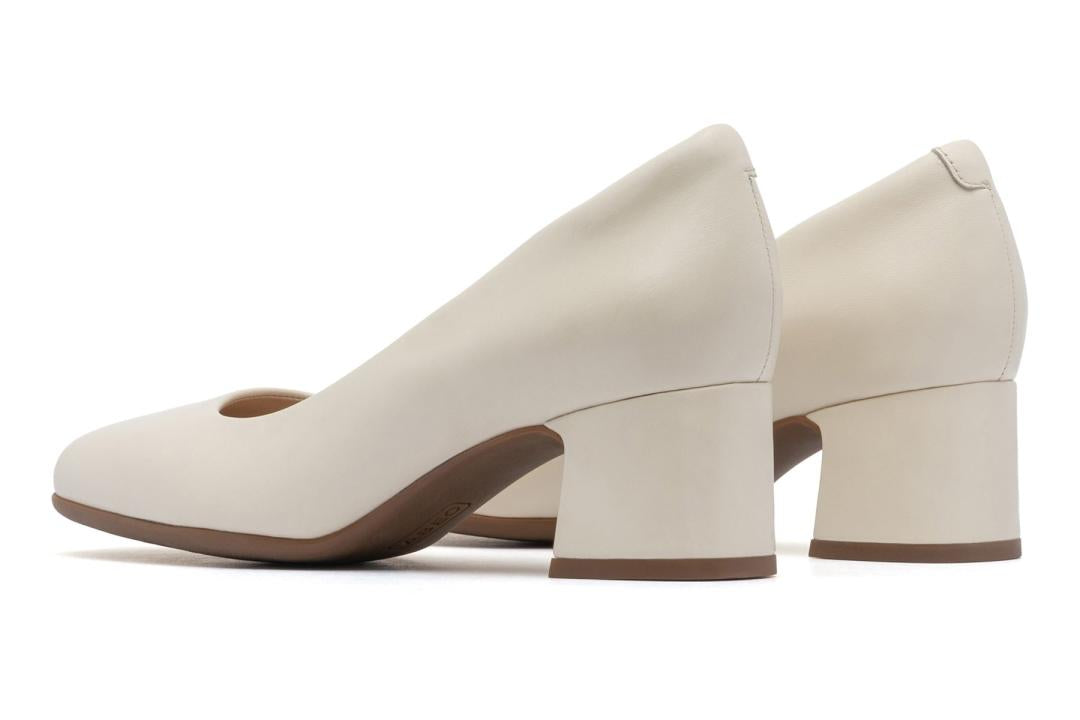 Avenue Pump Off White | Women ABEO Footwear Dress