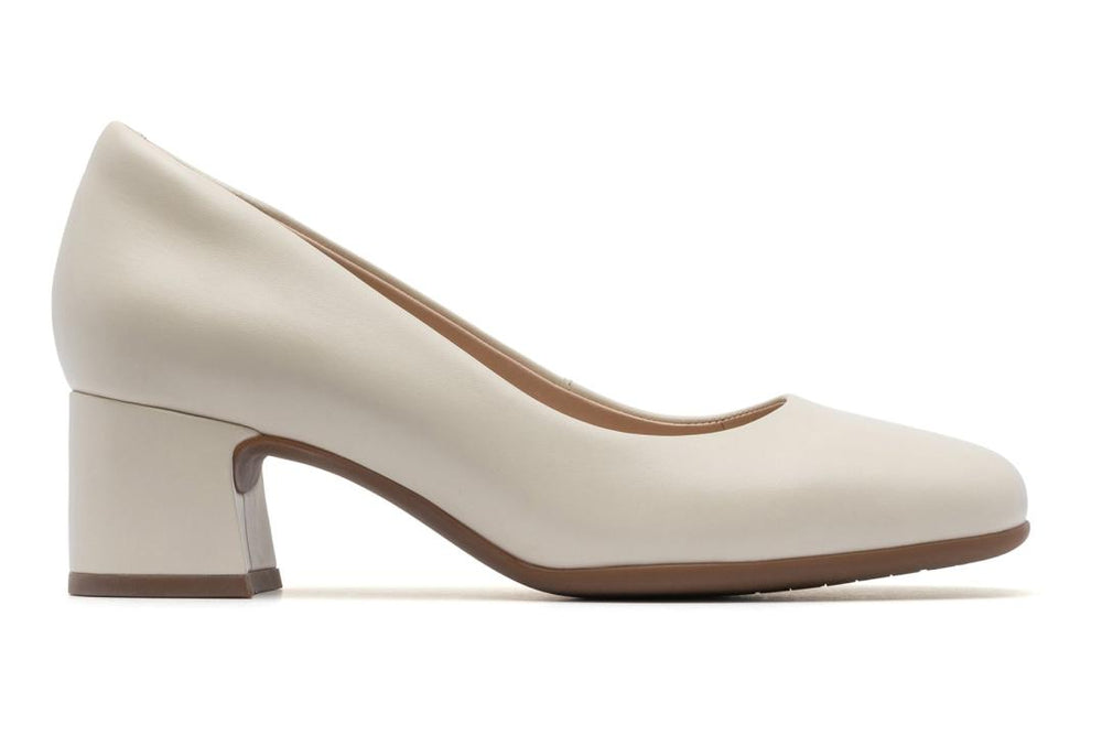 Avenue Pump Off White | Women ABEO Footwear Dress