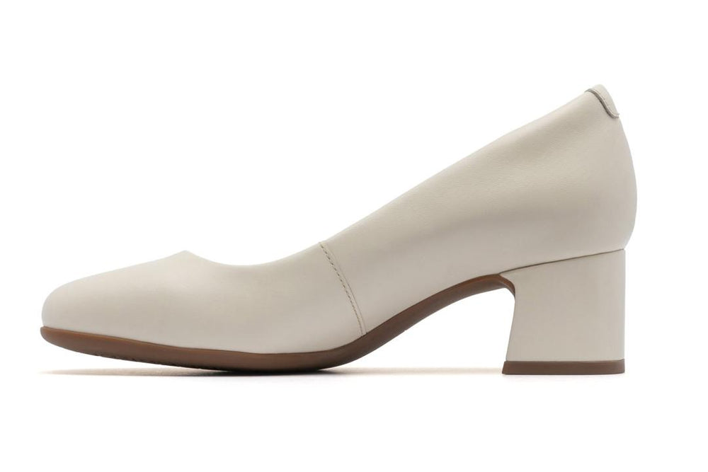 Avenue Pump Off White | Women ABEO Footwear Dress