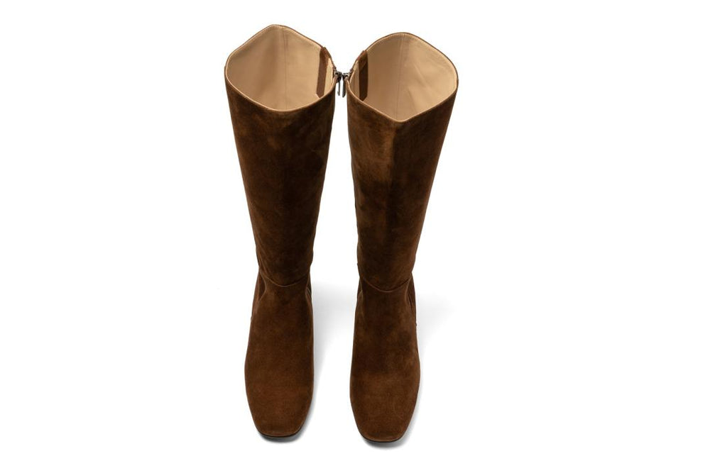 Avenue Tall Caramel | Women ABEO Footwear Boots