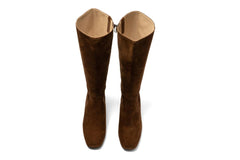 Avenue Tall Caramel | Women ABEO Footwear Boots