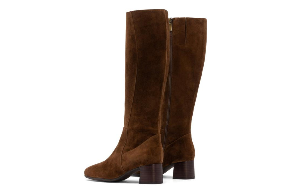 Avenue Tall Caramel | Women ABEO Footwear Boots