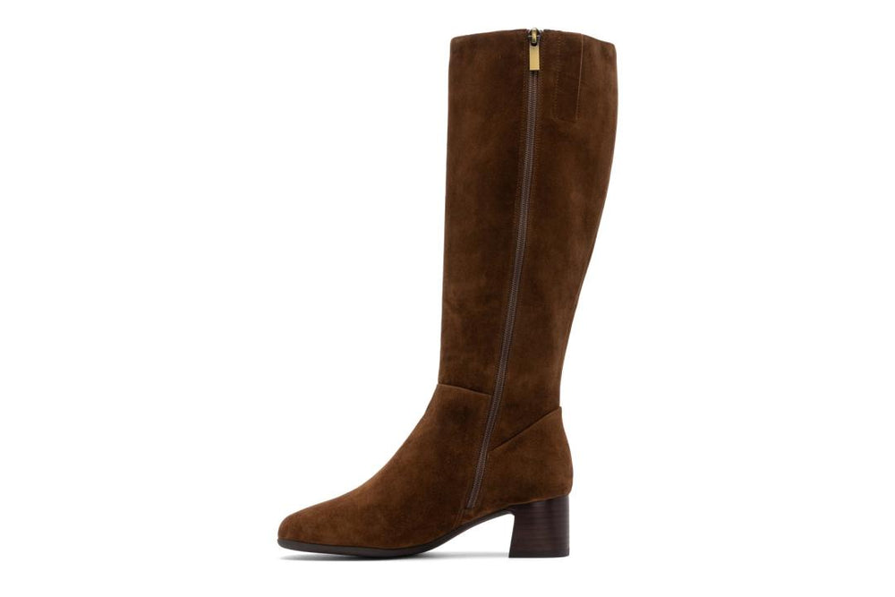 Avenue Tall Caramel | Women ABEO Footwear Boots
