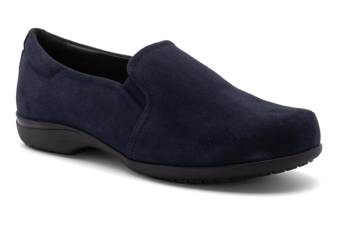 Ayka Dark Navy | Women ABEO Footwear Dress